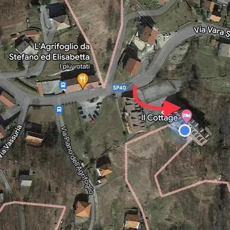 Apartman Il Vara Superiore